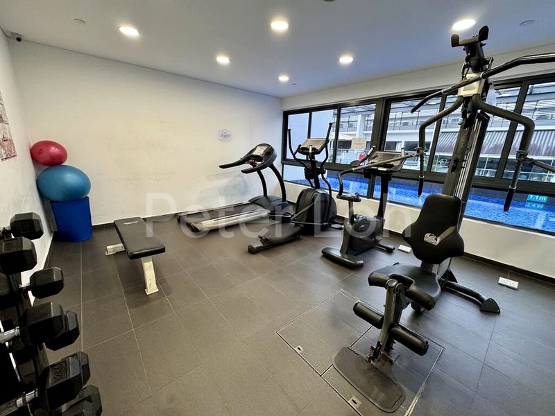 2 Bed Condo for Sale in  The Promenade @ Pelikat - Image 2